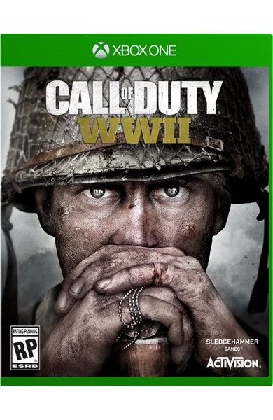 Call of Duty WWII WW2 / XBOX ONE /